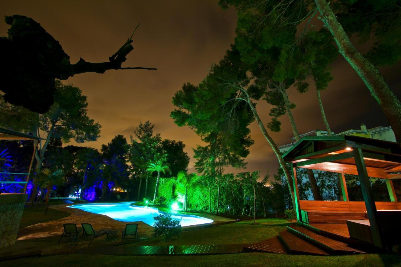 Villa Planet ซาลอว์ ภายนอก รูปภาพ